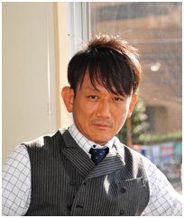 代表取締役